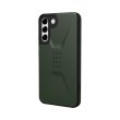 Чохол UAG для Samsung Galaxy S22+ Civilian, Olive