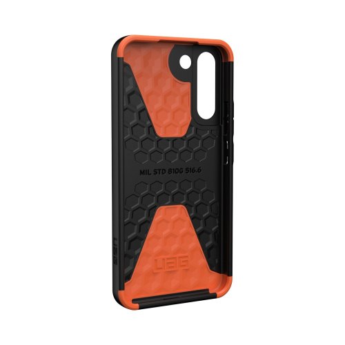 Чохол UAG для Samsung Galaxy S22+ Civilian, Olive