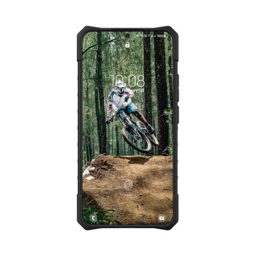 Чохол UAG для Samsung Galaxy S22+ Plasma, Ash