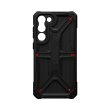 Чохол UAG для Samsung Galaxy S23+ Monarch, Kevlar Black