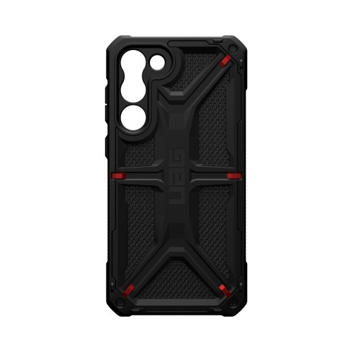 Чохол UAG для Samsung Galaxy S23+ Monarch, Kevlar Black