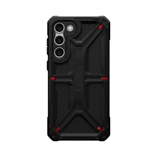 Чохол UAG для Samsung Galaxy S23+ Monarch, Kevlar Black