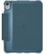 Чохол UAG [U] для Apple iPad 10.9(10TH GEN, 2022) LUCENT, Deep Ocean