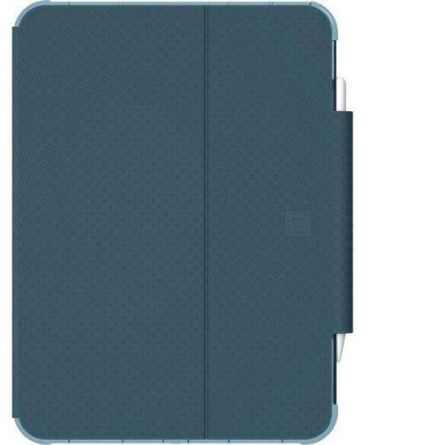 Чохол UAG [U] для Apple iPad 10.9(10TH GEN, 2022) LUCENT, Deep Ocean