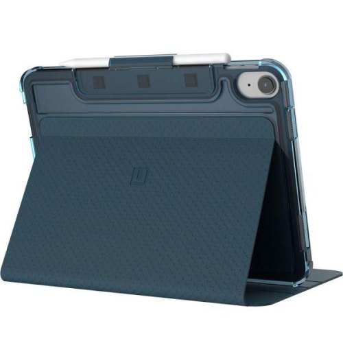 Чохол UAG [U] для Apple iPad 10.9(10TH GEN, 2022) LUCENT, Deep Ocean