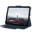 Чохол UAG [U] для Apple iPad 10.9(10TH GEN, 2022) LUCENT, Deep Ocean