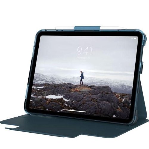 Чохол UAG [U] для Apple iPad 10.9(10TH GEN, 2022) LUCENT, Deep Ocean