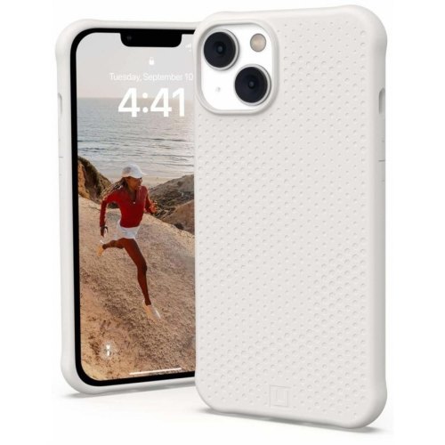 Чохол UAG [U] для Apple iPhone 14 Dot Magsafe, Marshmallow