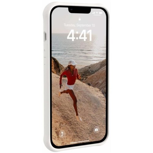 Чохол UAG [U] для Apple iPhone 14 Dot Magsafe, Marshmallow