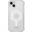 Чохол UAG для Apple iPhone 14 Plus Essential Armor Magsafe, Frosted Ice