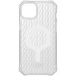 Чохол UAG для Apple iPhone 14 Plus Essential Armor Magsafe, Frosted Ice