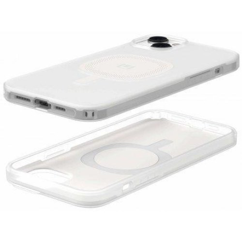 Чохол UAG [U] для Apple iPhone 14 Lucent 2.0 Magsafe, Marshmallow