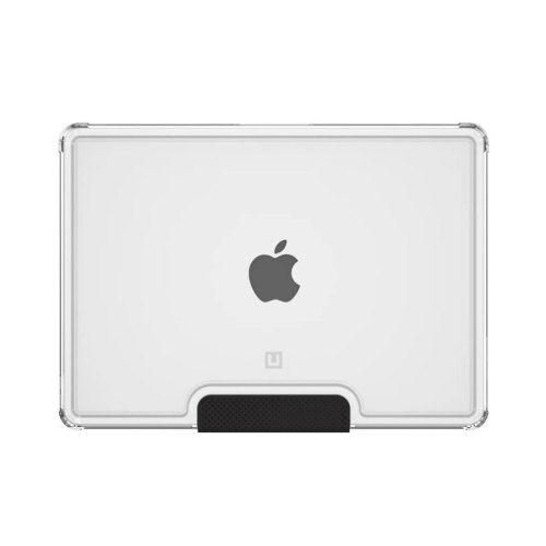 Чохол UAG [U] для Apple MacBook AIR 13' 2022 Lucent, Ice/Black