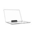 Чохол UAG [U] для Apple MacBook AIR 13' 2022 Lucent, Ice/Black