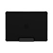 Чохол UAG [U] для Apple MacBook 14 2021  Lucent, Black/Black