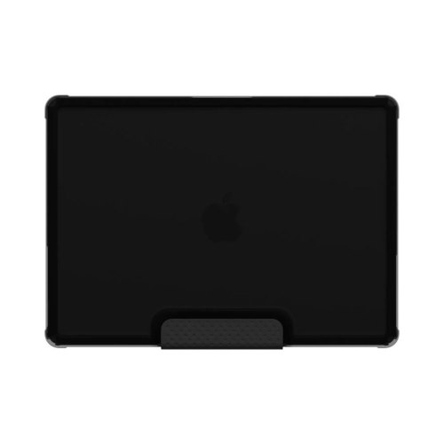 Чохол UAG [U] для Apple MacBook 14 2021  Lucent, Black/Black