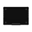 Чохол UAG [U] для Apple MacBook 14 2021  Lucent, Black/Black
