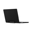 Чохол UAG [U] для Apple MacBook 14 2021  Lucent, Black/Black