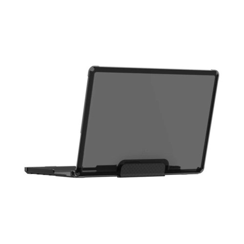 Чохол UAG [U] для Apple MacBook 14 2021  Lucent, Black/Black