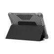 Чохол UAG для Apple iPad  10.2(9th Gen 2021) Plyo, Black/Ice