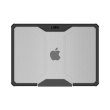 Чохол UAG для Apple MacBook Air 13 (2022) Plyo, Ice/Black