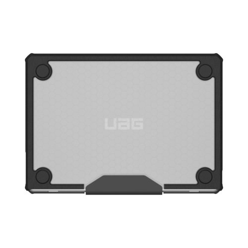 Чохол UAG для Apple MacBook Air 13 (2022) Plyo, Ice/Black