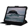 Чохол UAG для Apple iPad 10.9(10TH GEN, 2022) Metropolis, Black
