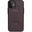 Чохол UAG для iPhone 12 Mini Civilian, Eggplant