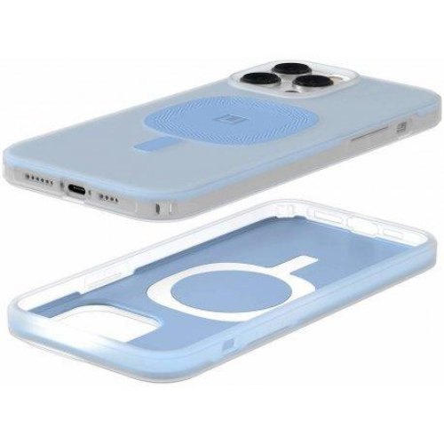 Чохол UAG [U] для Apple iPhone 14 Pro Max Lucent 2.0 Magsafe, Cerulean