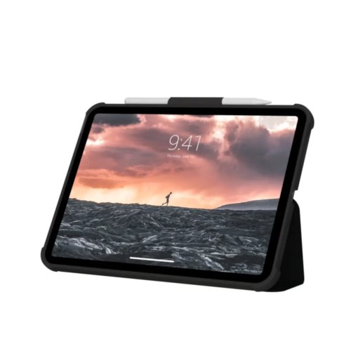 Чохол UAG для Apple iPad 10.9(10TH GEN, 2022) PLYO, Ice/Black