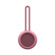 Тримач UAG [U] для Apple AirTags Dot Loop, Dusty Rose