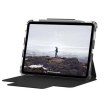 Чохол UAG [U] для Apple iPad Air 10.9(5th Gen 2022) Lucent, Black