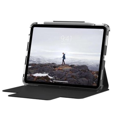 Чохол UAG [U] для Apple iPad Air 10.9(5th Gen 2022) Lucent, Black