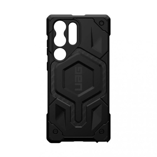 Чохол UAG для Samsung Galaxy S23 Ultra Monarch Pro, Carbon Fiber