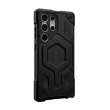 Чохол UAG для Samsung Galaxy S23 Ultra Monarch Pro, Carbon Fiber