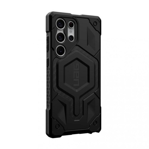 Чохол UAG для Samsung Galaxy S23 Ultra Monarch Pro, Carbon Fiber