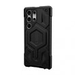 Чохол UAG для Samsung Galaxy S23 Ultra Monarch Pro, Carbon Fiber