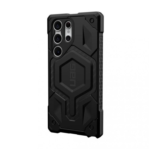 Чохол UAG для Samsung Galaxy S23 Ultra Monarch Pro, Carbon Fiber