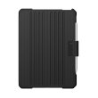 Чохол UAG для Apple iPad Air 10.9(5th Gen 2022) Metropolis, Black