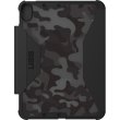 Чохол UAG для Apple iPad 10.9(10TH GEN, 2022) PLYO SE, Black Midnight Camo