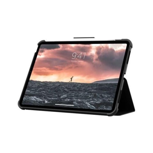 Чохол UAG для Apple iPad Air 10.9(5th Gen 2022) Plyo, Black/Ice