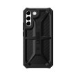 Чохол UAG для Samsung Galaxy S22+ Monarch, Carbon Fiber