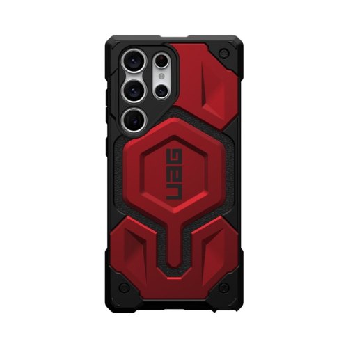 Чохол UAG для Samsung Galaxy S23 Ultra Monarch Pro, Crimson