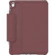 Чохол UAG [U] для Apple iPad 10.2 (2021) DOT, Aubergine