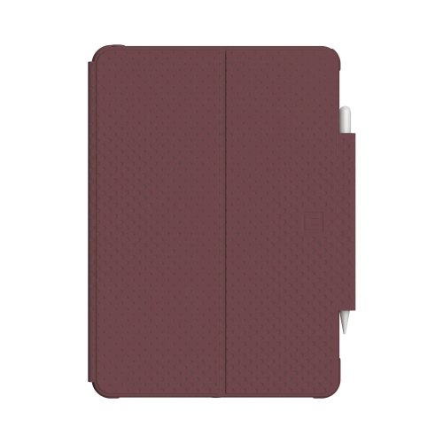 Чохол UAG [U] для Apple iPad 10.2 (2021) DOT, Aubergine