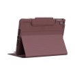 Чохол UAG [U] для Apple iPad 10.2 (2021) DOT, Aubergine