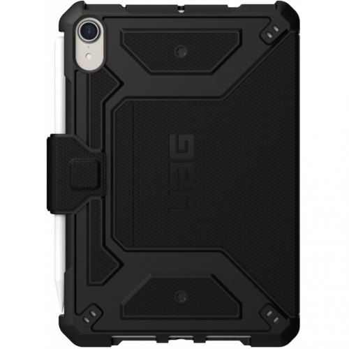 Чохол UAG для Apple iPad mini (2021) Metropolis, Black