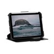 Чохол UAG для Apple iPad mini (2021) Metropolis, Black