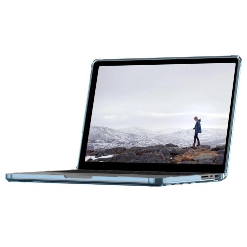 Чохол UAG [U] для Apple MacBook AIR 13' 2022 Lucent, Cerulean