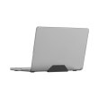 Чохол [U] by UAG для Apple MacBook Pro 14 2021 Dot, Ash